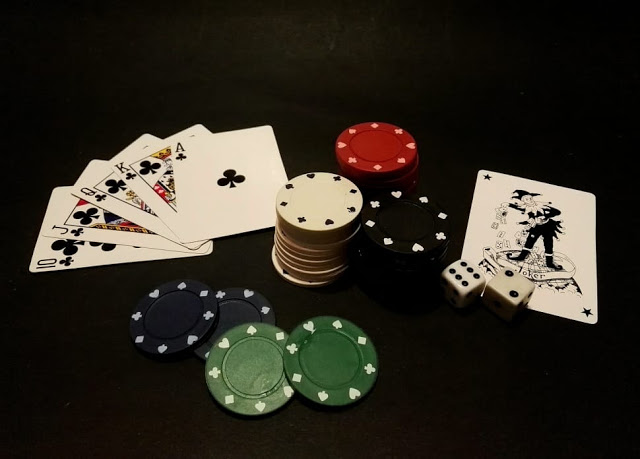 Casino Games And Gambling Superstitions