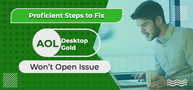How To Resolve Desktop Gold AOL Won't Open Issue How To Resolve Desktop Gold AOL Won't Open Issue