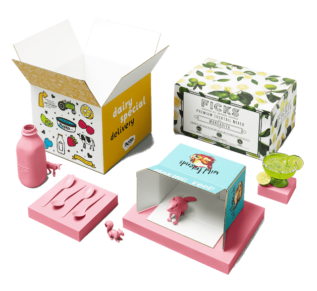9 Reasons To Choose Custom Printed Boxes In The UK Market 9 Reasons To Choose Custom Printed Boxes In The UK Market
