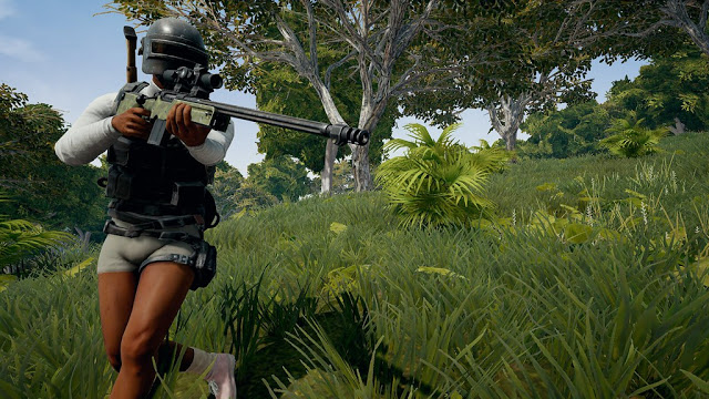 All About PUBG And Why It Is A Craze!