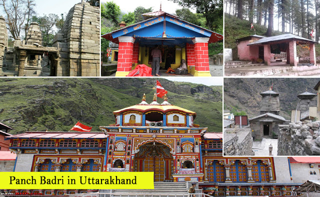 Short Pilgrimages In Uttarakhand: Panch Badri Yatra