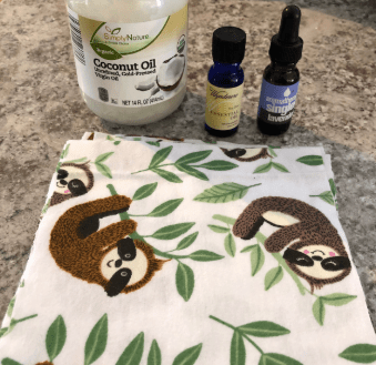 Homemade Wipe Solution Recipe