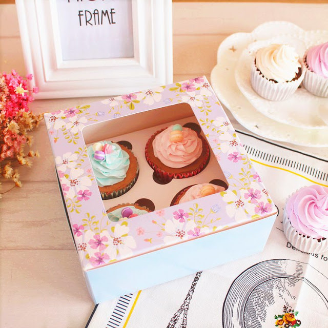 How Your Customized Cupcake Boxes Can Make Your Bakery Business Grow Faster?