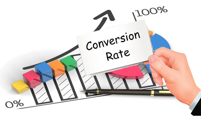 Improved Conversion Rates