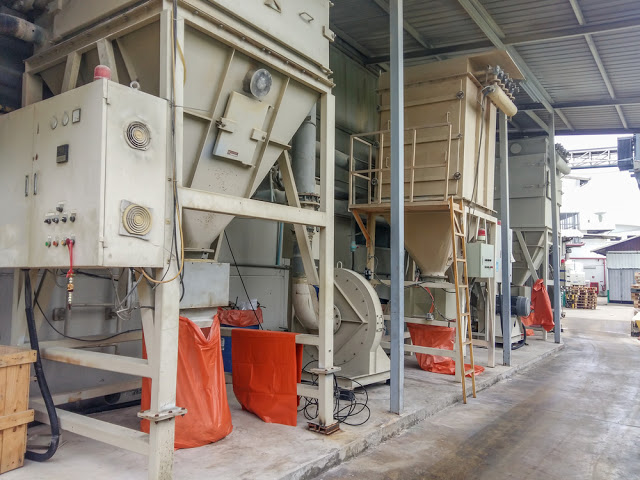 A Comprehensive Guide On Dust Extraction System