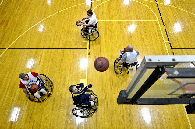 Top 6 Wheelchair Sports That Mobility Patients Must Try Top 6 Wheelchair Sports That Mobility Patients Must Try