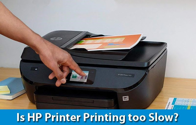 Is HP Printer Printing Too Slow? Is HP Printer Printing Too Slow?