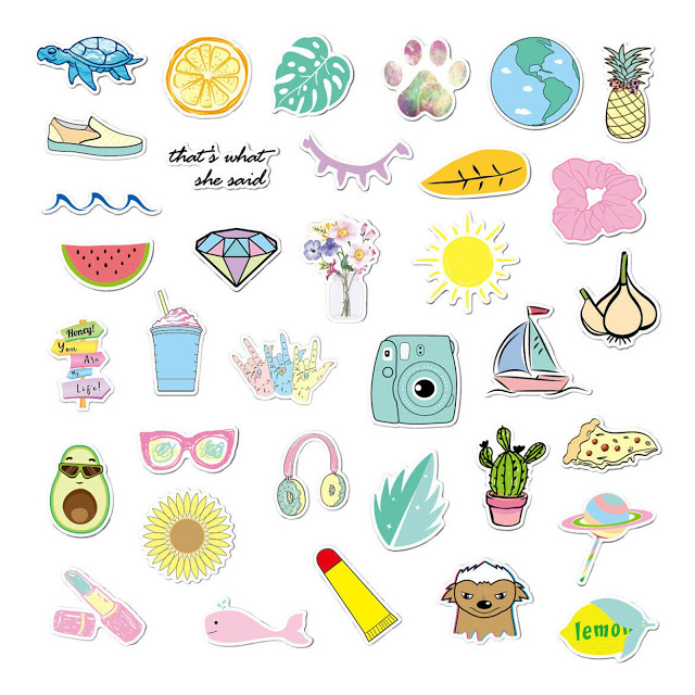 Introducing Photo Stickers In A New Light