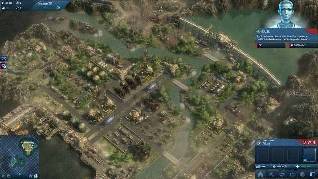 Anno 2070 - Best PC Games For Build City Simulations
