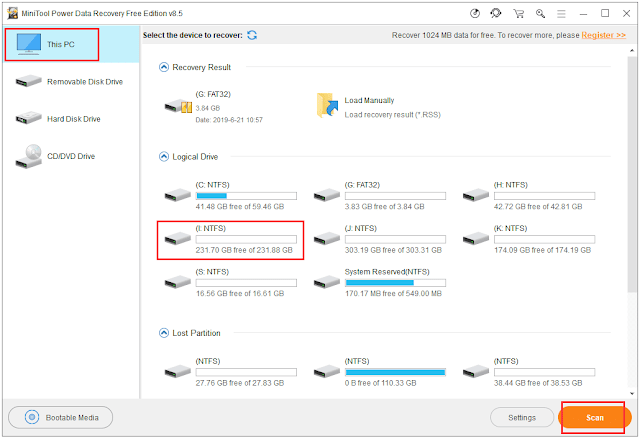 Repair Windows 10 without Losing Data
