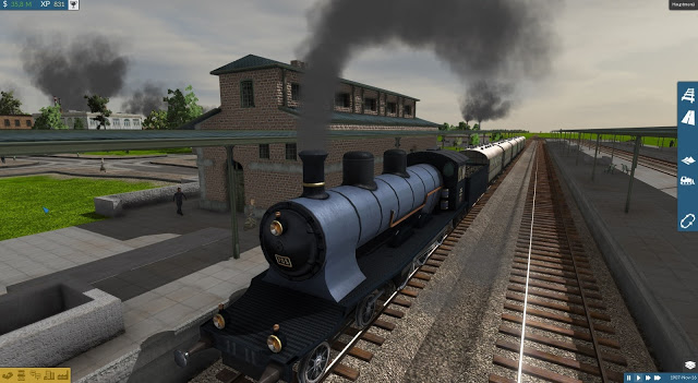 Train Fever - Best PC Games For Build City Simulations