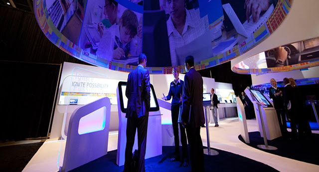 Tech Ideas To Make Your Trade Show Booth Stand Out In 2019