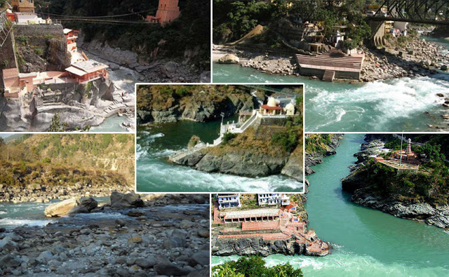 Short Pilgrimages In Uttarakhand: Panch Prayag Yatra