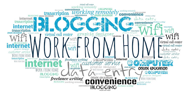 Working From Home Professions, Pros & Cons