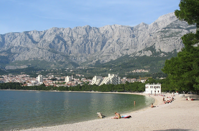 Visiting Makarska For The First Time