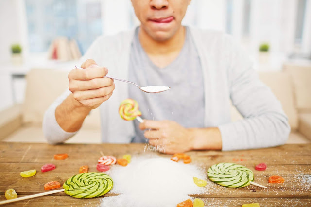 Avoid Taking Sugar Avoid Taking Sugar