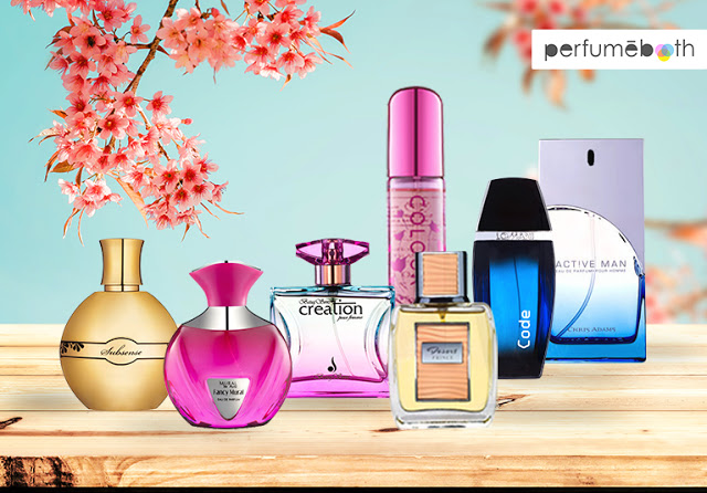 Everything You Need to Know About Summer Perfumes