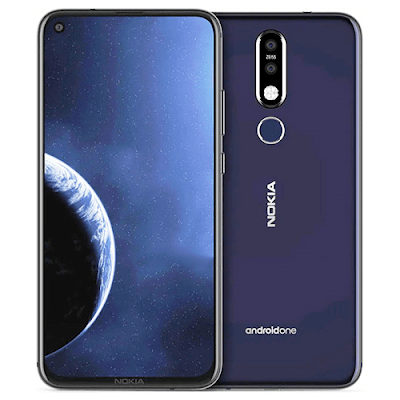 Nokia 8.1