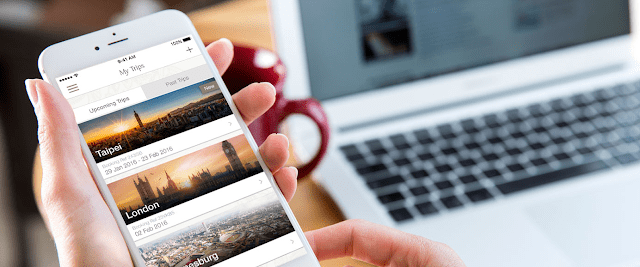 Keep Up To Date With American Airlines Application!
