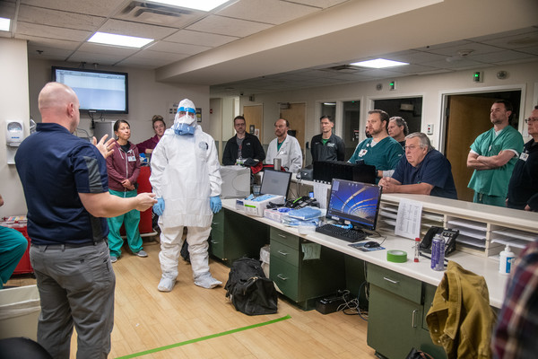 38% Of These Hospitalized For Covid-19 Are Young Adults In USA