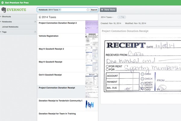 Evernote