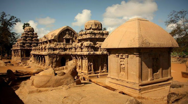 10 Things To Do In Mahabalipuram: The City Of Demon King