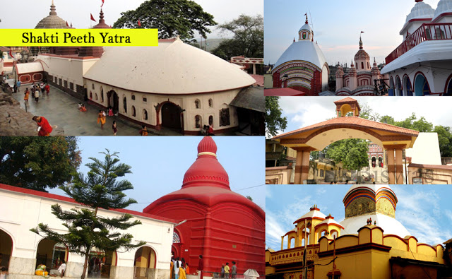 Short Pilgrimages In Uttarakhand: Shakti Peeth Yatra