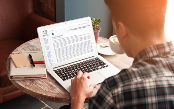 Ultimate Guide Related To Wikipedia Writing