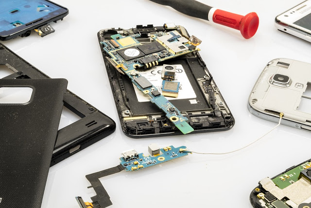 Iphone Usage And Repair Increasing Worldwide