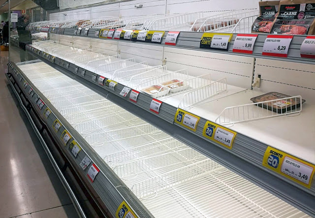 Coronavirus Impact On The World Economy