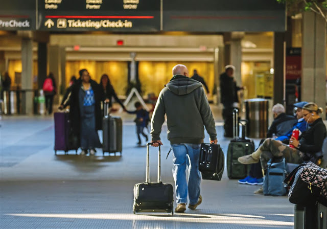 4 Ways To Make Your Airport Trips Comfortable And Hassle-Free 4 Ways To Make Your Airport Trips Comfortable And Hassle-Free