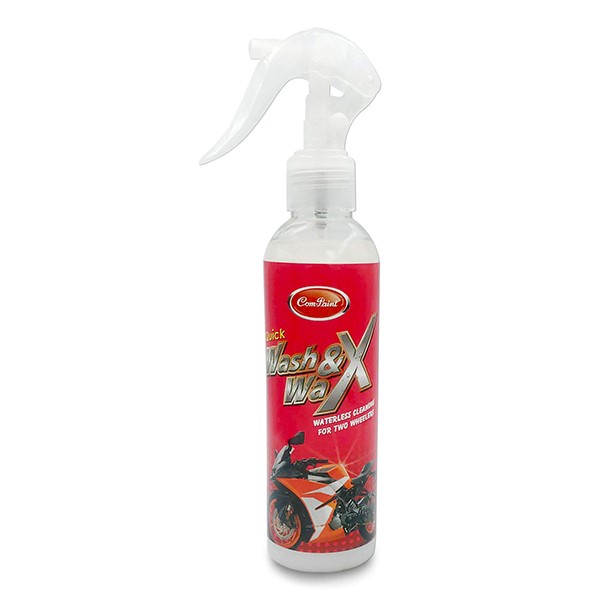 Apply Bike Wax Polish For Bringing Back Shine Of Your Bike