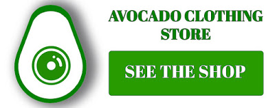 Avocado Clothing Store: The Online Shop For Avocado Lovers! Avocado Clothing Store: The Online Shop For Avocado Lovers!