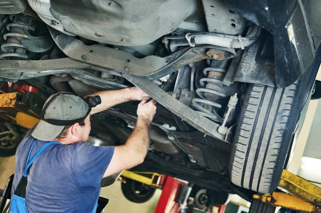 Suspension Repairs: What Should You Know? Suspension Repairs: What Should You Know?