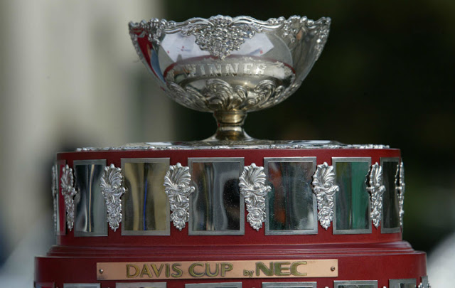 History Of Davis Cup - Tennis
