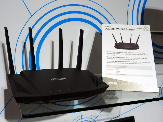 Types Of Wi-Fi Routers